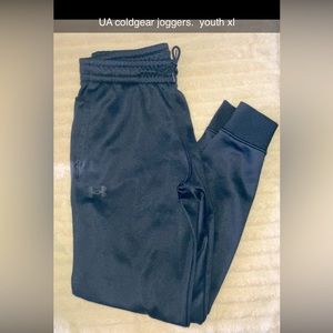 Girls youth xl fleece joggers